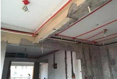 平顶山宝丰漏水维修 墙面漏水怎么办呢?墙面漏水的原因?